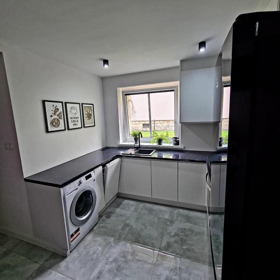 Apartament Przy Rondzie Kłodzko Buitenkant foto
