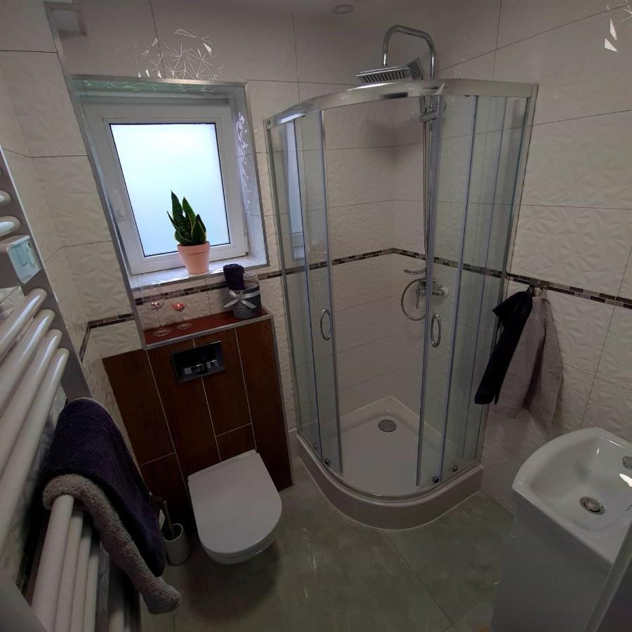 Apartament Przy Rondzie Kłodzko Buitenkant foto